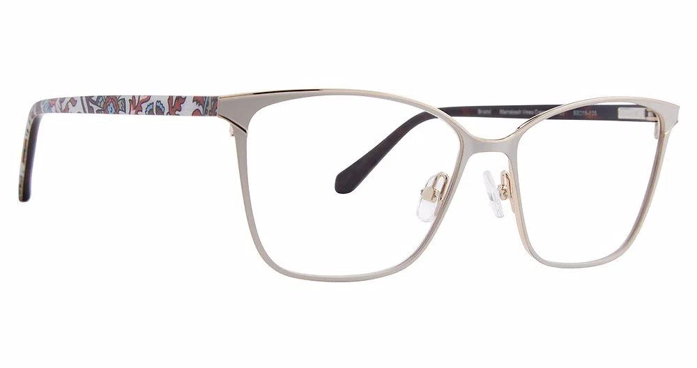 Vera Bradley VBBRISTOL Eyeglasses - view 3
